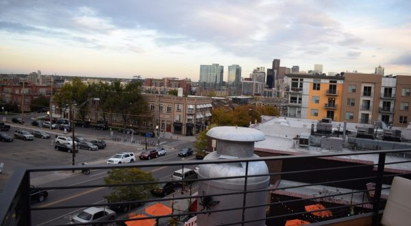 You’ll Love This Rooftop Restaurant In Denver That’s Beyond Gorgeous