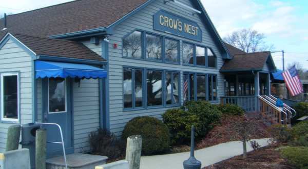 The Mom & Pop Restaurant In Rhode Island That Serves Incredible Home Cooked Meals
