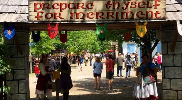 The Epic Renaissance Festival Everyone In Oklahoma Should Visit At Least Once