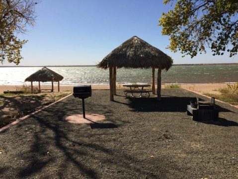The Underrated Sandy Beach In Oklahoma You Absolutely Need To Visit