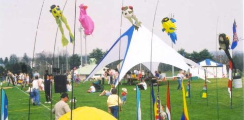 This Incredible Kite Festival In Pennsylvania Is A Must-See