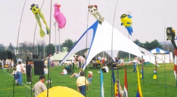 This Incredible Kite Festival In Pennsylvania Is A Must-See