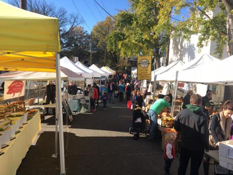 These 11 Incredible Farmers Markets In Washington DC Are A Must Visit
