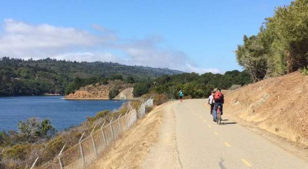 The 10 Most Beautiful Bike Trails You Can Take Near San Francisco