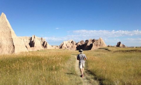 The Hiking Trail Hiding In South Dakota That Will Transport You To Another World