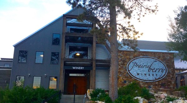 The Remote Winery In South Dakota That’s Picture Perfect For A Day Trip