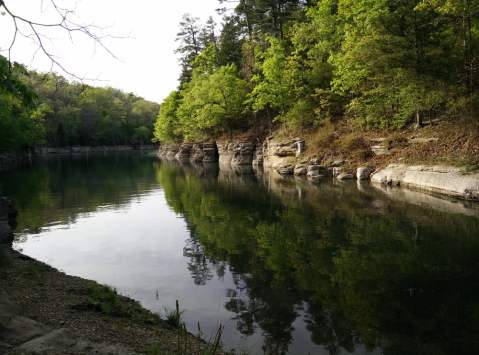 Arkansas's Largest State Park Belongs At The Top Of Your Bucket List