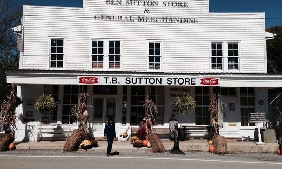 This Delightful General Store In Tennessee Will Have You Longing For The Past