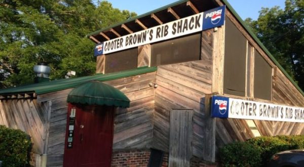 The Funky Rib Shack In Alabama That Is Totally Worth The Drive