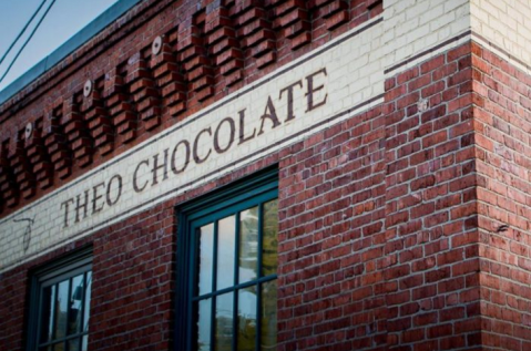 The Chocolate Factory Tour In Washington That's Everything You've Dreamed Of And More