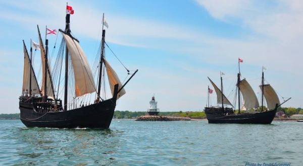 You’ll Absolutely Love This One-Of-A-Kind Pirate Festival In Louisiana