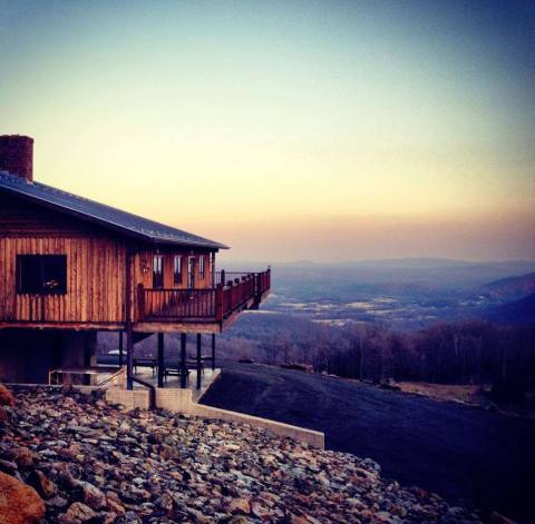 The Remote Winery Near Washington DC That's Picture Perfect For A Day Trip