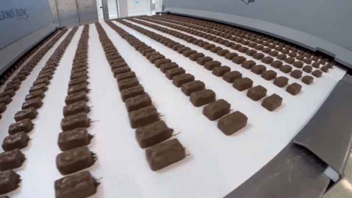 can you tour the mars factory
