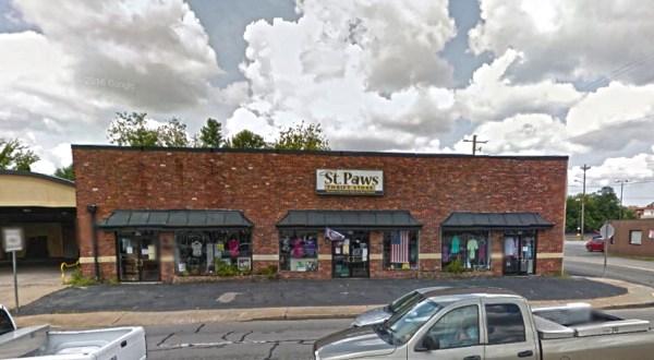 13 Incredible Thrift Stores In South Carolina Where You’ll Find All Kinds Of Treasures