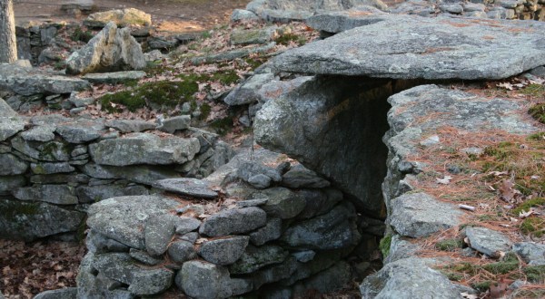 Most People Don’t Know America’s Stonehenge Is Right Here In New Hampshire