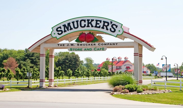 smuckers factory tours orrville ohio