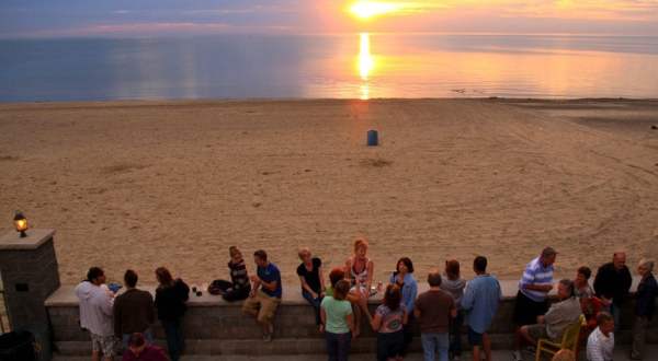 Here Are 10 Stunning Places To Watch The Sun Set In Buffalo That Will Blow You Away