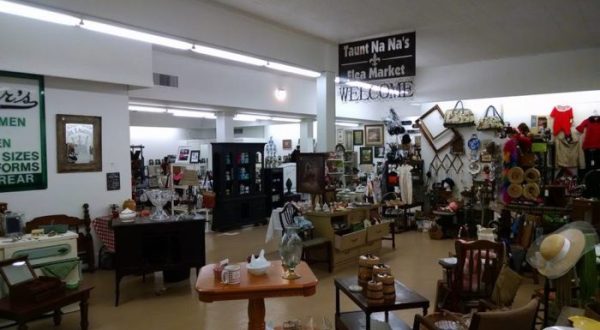 11 Incredible Thrift Stores In Louisiana Where You’ll Find All Kinds Of Treasures