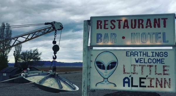 The 9 Most Fun, Themed Restaurants In Nevada Your Family Will Absolutely Love