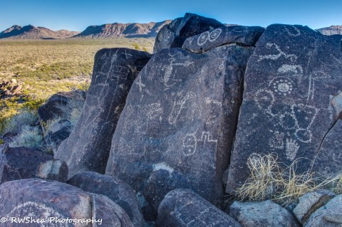9 Trails In New Mexico That Will Lead You Straight To Ancient Petroglyphs