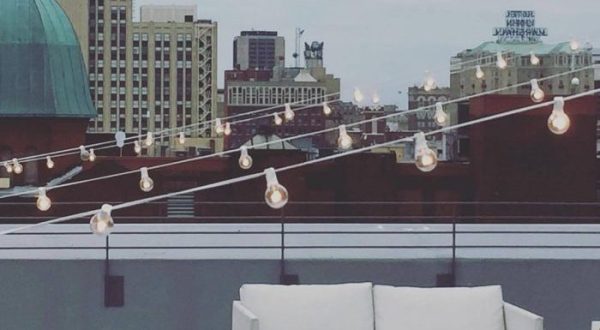 You’ll Love This Rooftop Restaurant In Virginia That’s Beyond Gorgeous