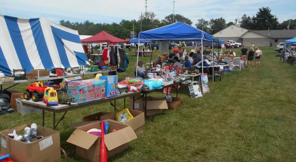 You’ll Absolutely Love This 800 Mile Yard Sale Going Through Maryland