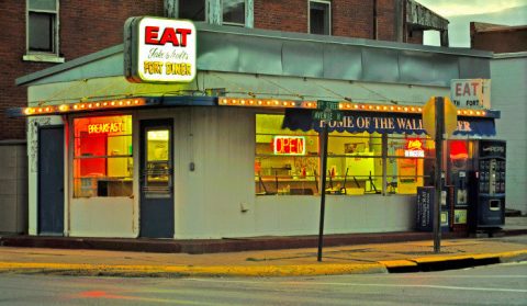 10 Diners That Capture The Spirit Of Iowa