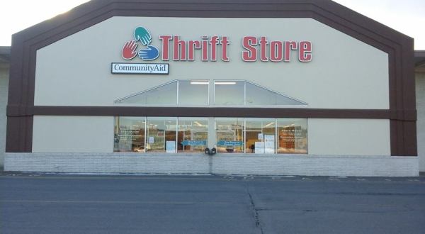 If You Live In Pennsylvania, You Must Visit This Unbelievable Thrift Store At Least Once