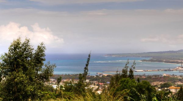 The Small Town In Hawaii That’s One Of The Coolest In The U.S.