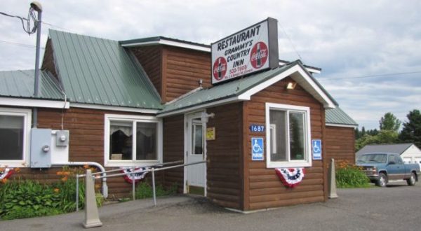 This Restaurant In Maine Doesn’t Look Like Much – But The Food Is Amazing