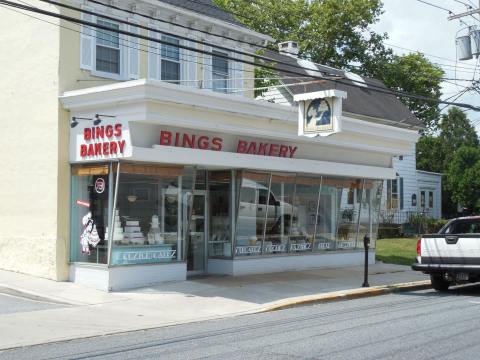 The Best Little Bakeshop In America Is Right Here In Delaware