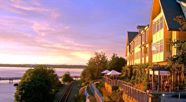 10 Washington Hotels So Beautiful You’ll Want To Move In