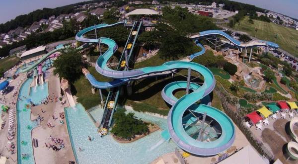 4 Epic Waterparks in Delaware To Take Your Summer To A Whole New Level