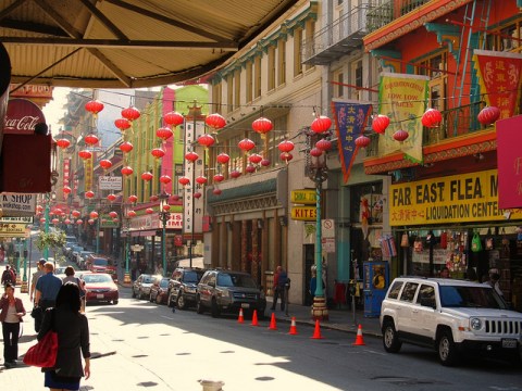 You'll Absolutely Love These 10 Charming, Walkable Streets In San Francisco