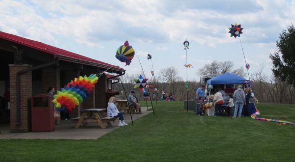 This Incredible Kite Festival In West Virginia Is A Must-See