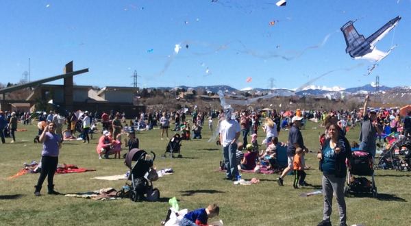 This Incredible Kite Festival In Denver Is A Must-See