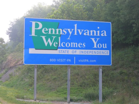 13 Weird Side Effects Everyone Experiences From Growing Up In Pennsylvania