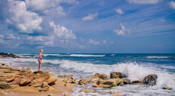 The Florida Beach That’s Unlike Any Other In The World