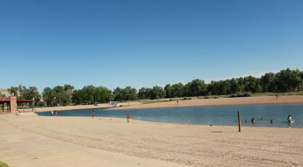 The Top Secret Beach In Colorado That Will Make Your Summer Complete