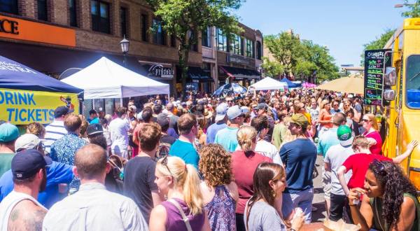 The Epic Outdoor Food Fest In Minnesota You Simply Cannot Miss
