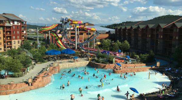The Epic Summer Slide In Tennessee You Absolutely Need To Ride