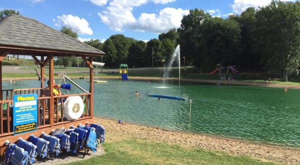 10 Little Known Swimming Spots In Ohio That Will Make Your Summer Awesome