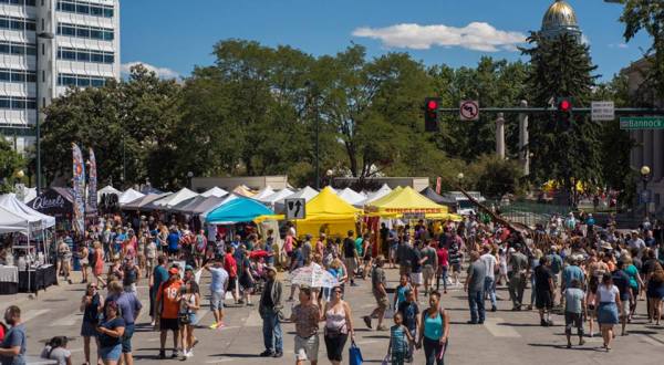 The Epic Outdoor Food Fest In Denver You Simply Cannot Miss