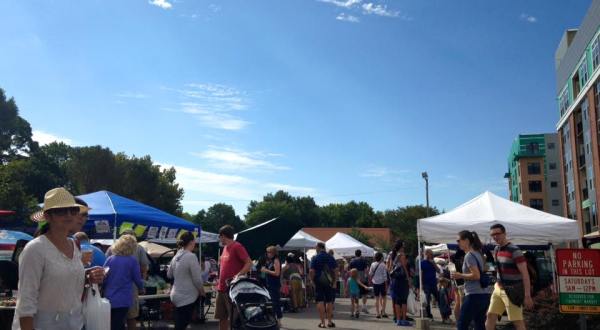 Everyone In Kansas Must Visit This Epic Farmers Market At Least Once