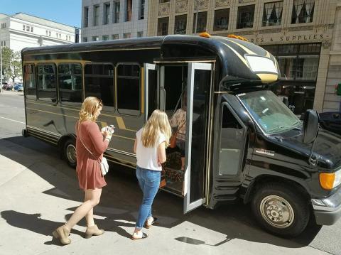 The Wine Trolley Tour In Denver You’ll Absolutely Love