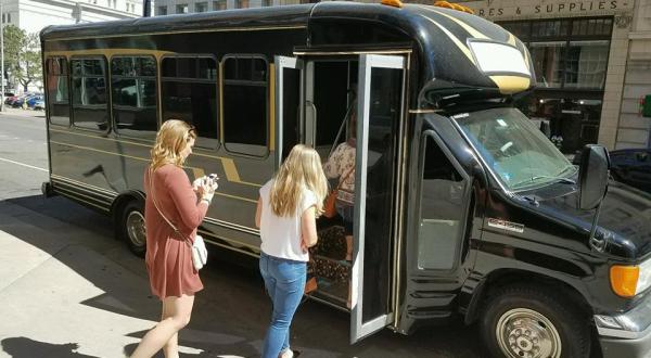 The Wine Trolley Tour In Denver You’ll Absolutely Love