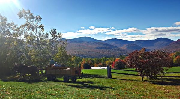 The 11 Places You Absolutely Must Visit In Vermont This Spring