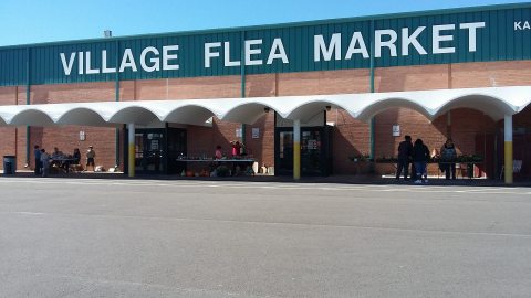 One Of Kansas' Oldest And Best Flea Markets Is Closing And It's Truly Heartbreaking