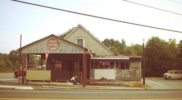 The Best Biscuits In America Can Be Found At Guy’s Biscuit Barn In Small Town Georgia