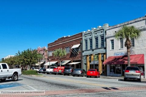 These 7 Charming Waterfront Towns In Georgia Are Perfect For A Day Trip